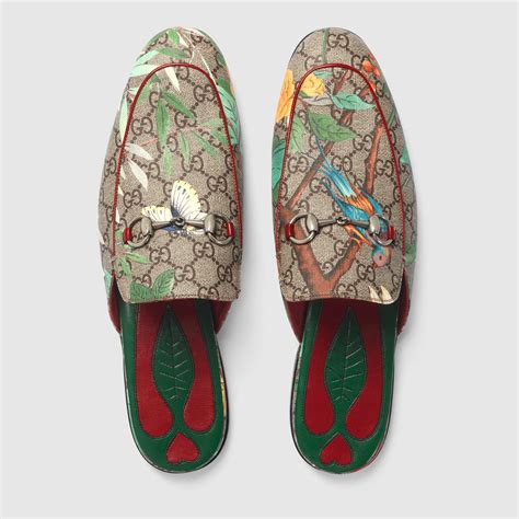 gucci slippers men's sale|princetown slippers gucci men's.